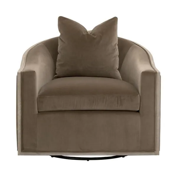 Product Image 1 for Paxton Swivel Club Chair from Essentials for Living