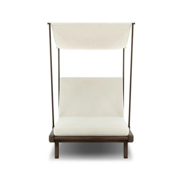 Product Image 1 for Polima Outdoor Chaise from Four Hands