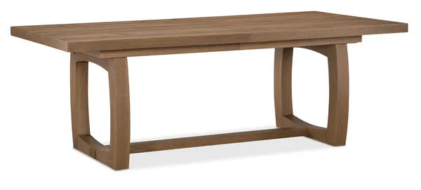 Product Image 1 for Roatan Rectangle Dining Table from Hooker Furniture