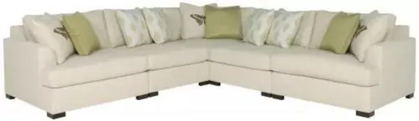 Product Image 1 for Debra Sectional (5 Piece) from Bernhardt Furniture