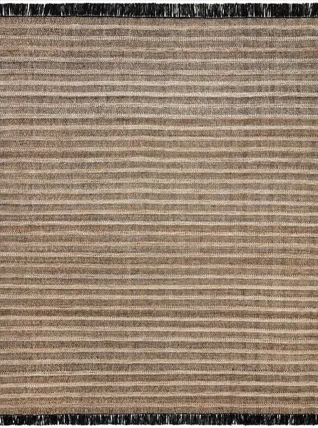 Product Image 2 for Rey Camel / Black Rug from Loloi