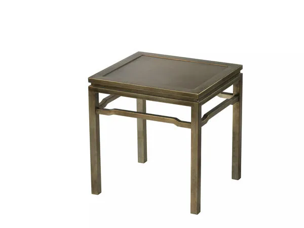 Product Image 2 for Ming Side Table from Jamie Young