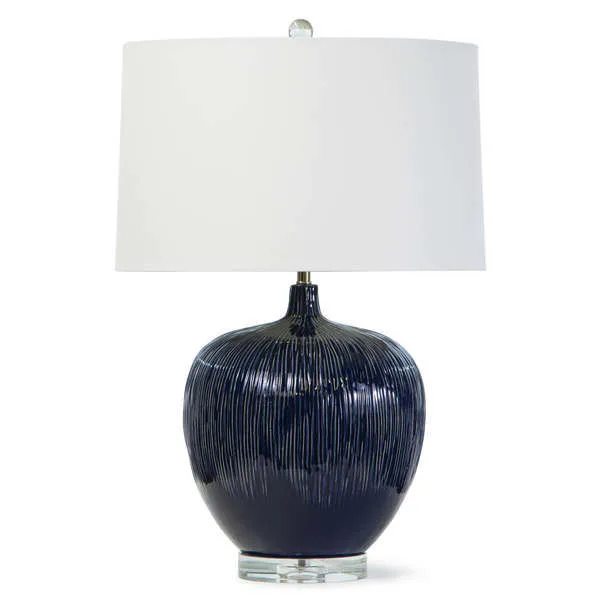 Product Image 1 for Wisteria Ceramic Table Lamp from Regina Andrew Design