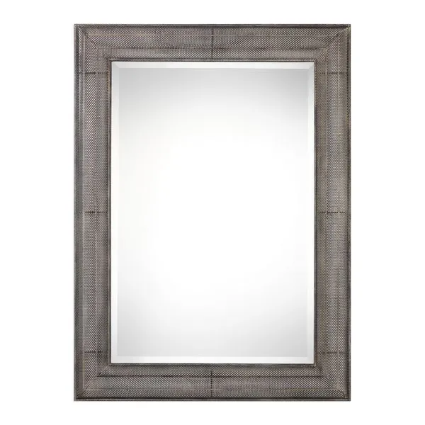 Product Image 2 for Uttermost Corsica Open Metal Mirror from Uttermost
