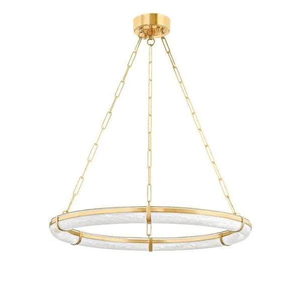 Product Image 1 for Sennett Chandelier from Hudson Valley