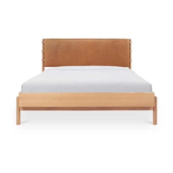 Product Image 1 for Colby Queen Bed from Moe's