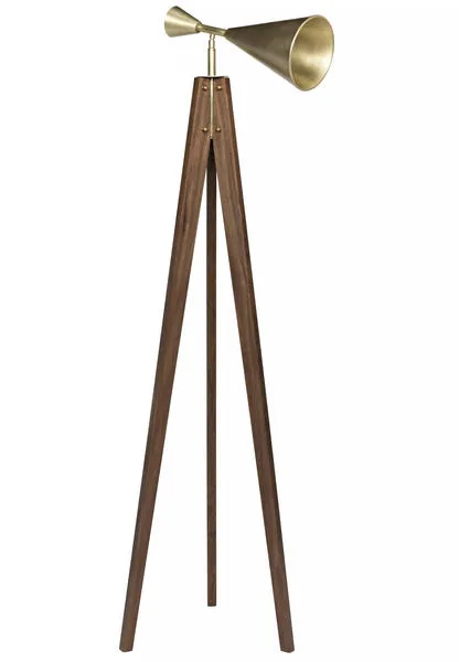 Product Image 1 for Aku Floor Lamp from Noir