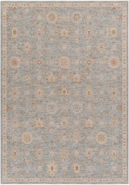 Product Image 1 for Avant Garde Woven Denim / Light Taupe Rug - 6'7" x 9'6" from Surya