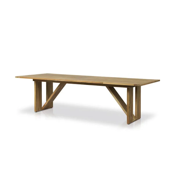 Product Image 1 for Enders Outdoor Dining Table from Four Hands