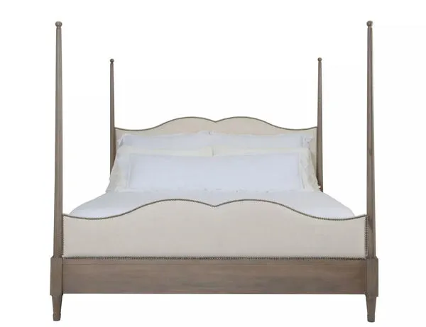 Product Image 3 for Auberge Poster Bed from Bernhardt Furniture