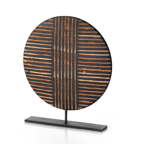 Product Image 6 for Questa Carved Wood Sculpture from Four Hands