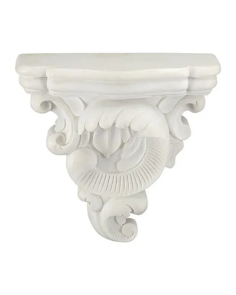 Product Image 1 for Acanthus Wall Shelf from Currey & Company