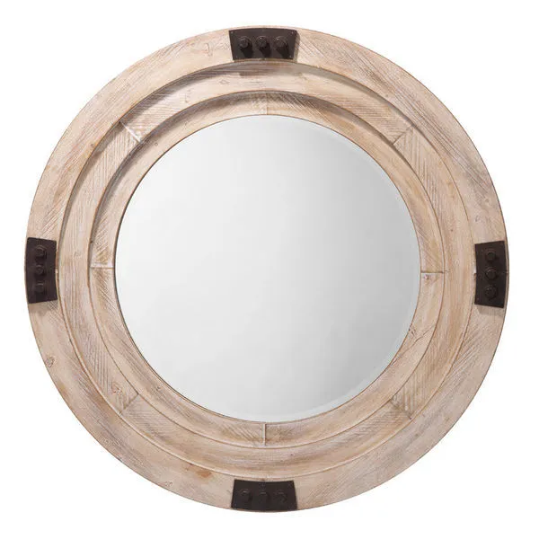 Product Image 1 for Foreman Mirror from Jamie Young