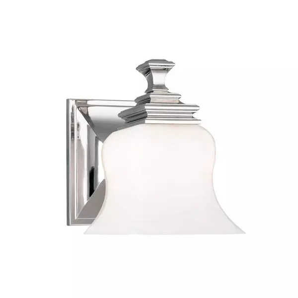 Product Image 1 for Wilton 1 Light Bath Bracket from Hudson Valley