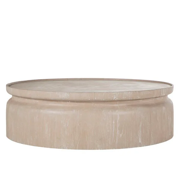Product Image 1 for Marta Light Natural Wooden Coffee Table from Gabby