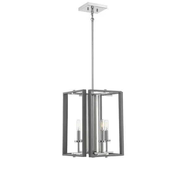 Product Image 5 for Champlin 4 Light Pendant from Savoy House 