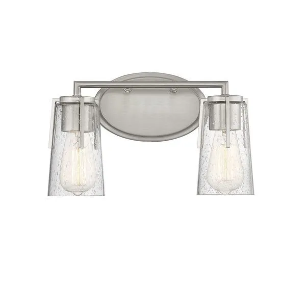 Product Image 5 for Sacremento 2 Light Bath Bar from Savoy House 