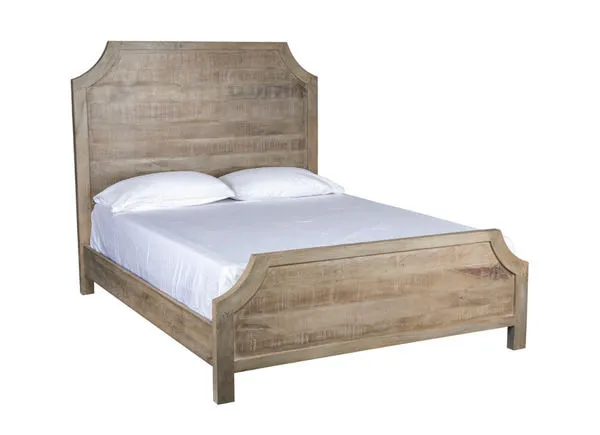 Product Image 4 for Francesca Queen Bed from Classic Home Furnishings