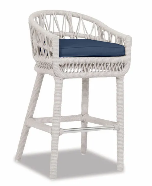 Product Image 1 for Dana Rope Bar Stool from Sunset West