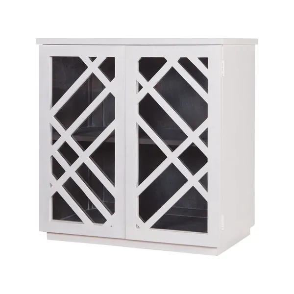 Product Image 1 for Plaid Side Chest from Elk Home