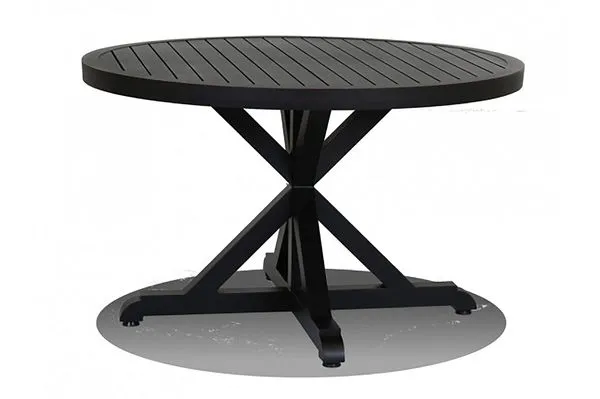 Product Image 1 for Monterey Round Dining Table from Sunset West