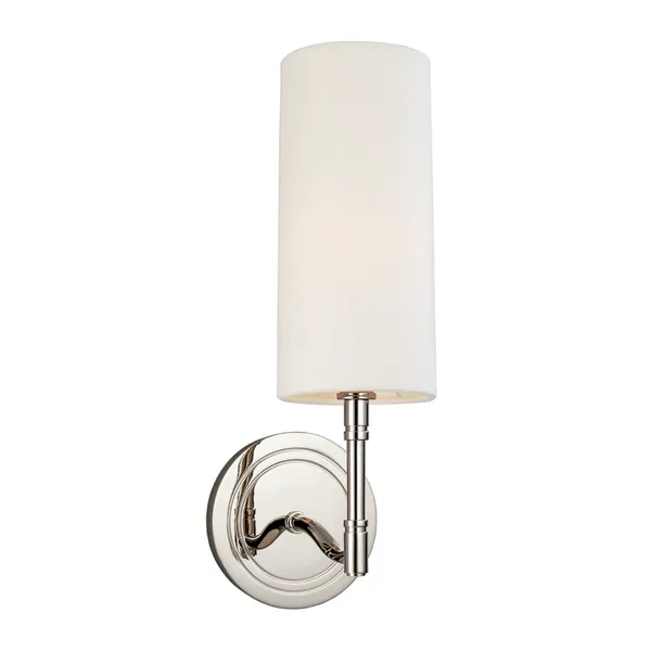 Product Image 1 for Dillon 1 Light Wall Sconce from Hudson Valley