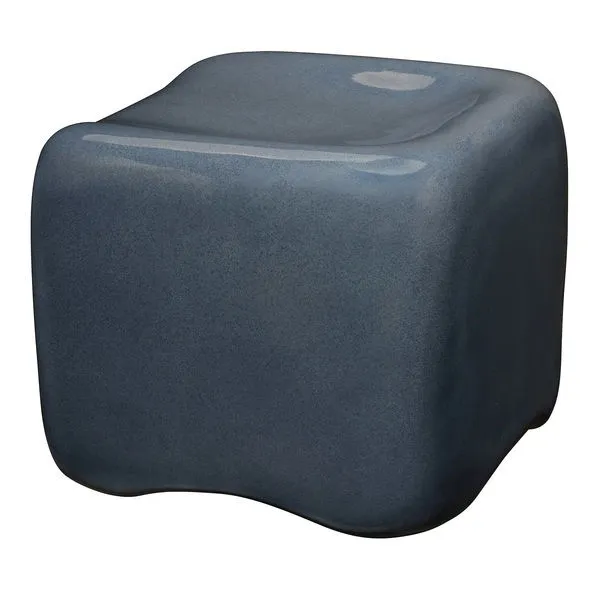 Product Image 1 for Cushion Concrete Stool from Jamie Young