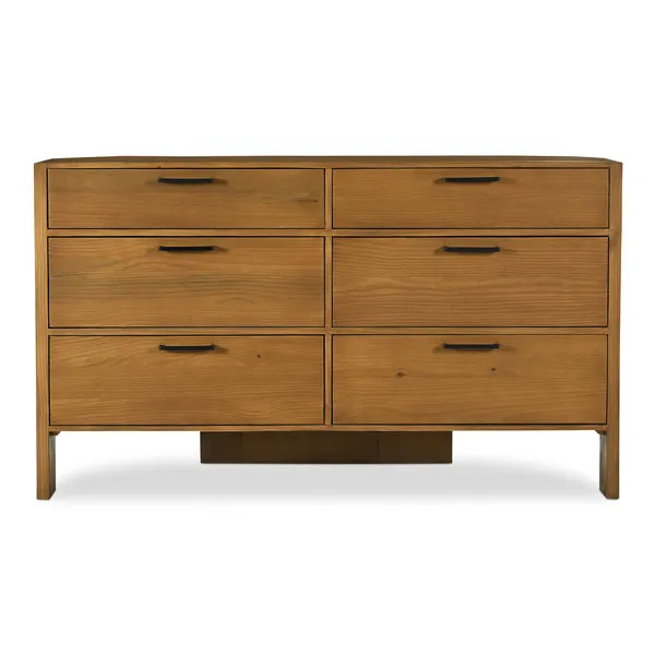 Product Image 1 for Lachlan 6 Drawer Dresser from Moe's