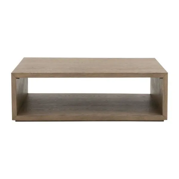 Product Image 1 for Collins Sable Oak Coffee Table from Essentials for Living
