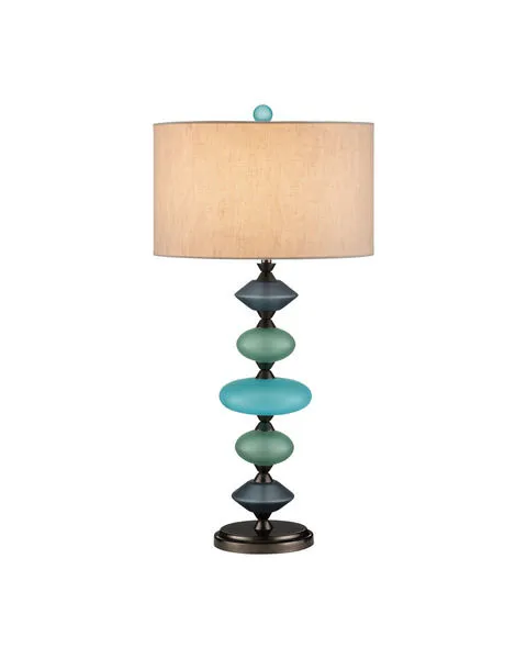 Product Image 1 for Nereid Table Lamp from Currey & Company