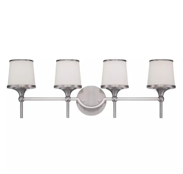 Product Image 1 for Hagen 4 Light Bath Bar from Savoy House 