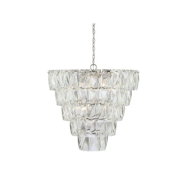 Product Image 1 for Turner 10 Light Chandelier from Savoy House
