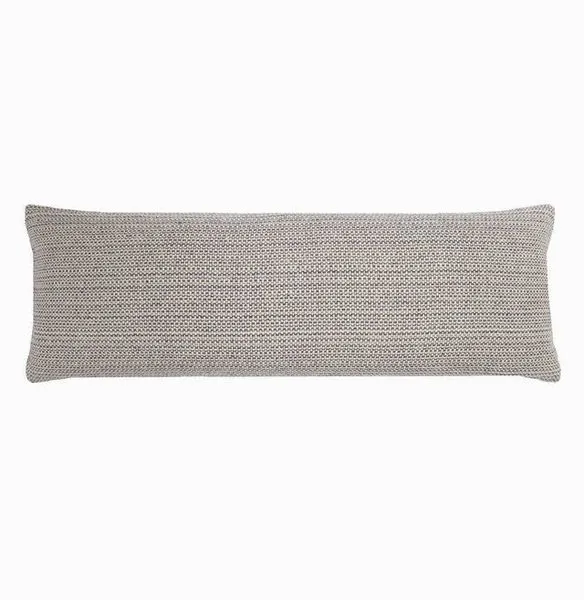 Product Image 1 for Julian Blue Grey Pillow from Pom Pom at Home