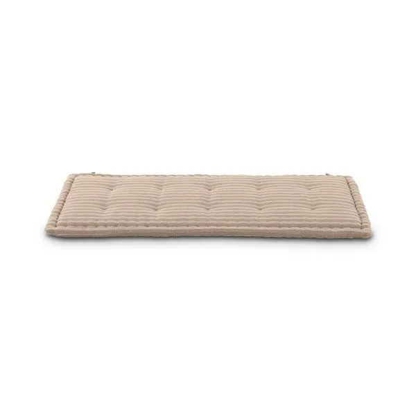 Product Image 1 for Senna Left or Right Arm Facing Dining Bench 46" with Cushion Rodin Sand from Four Hands