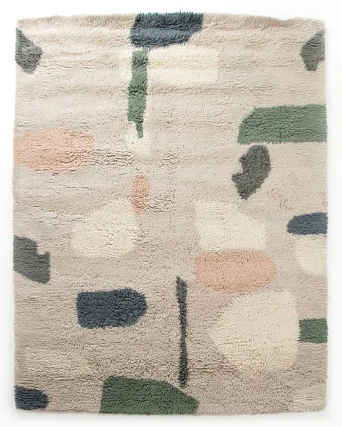 Product Image 4 for Sedona Color Block Rug from Four Hands