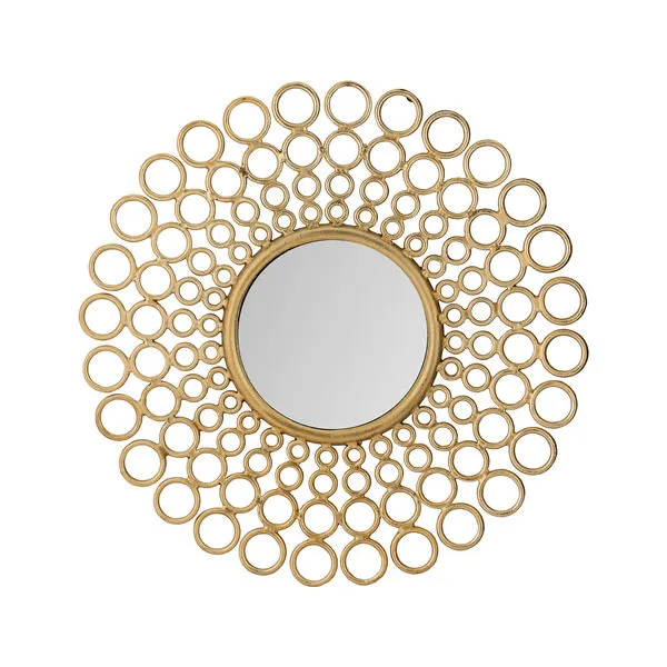 Product Image 1 for Cast Ring Mirror from Elk Home