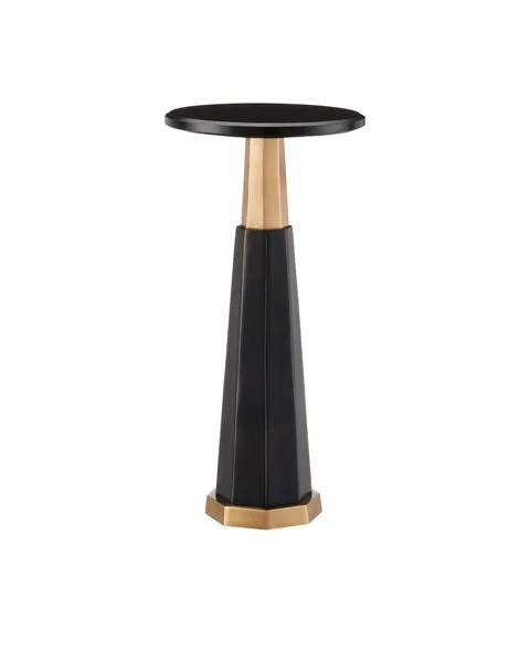Product Image 1 for Gieves Drinks Table from Currey & Company