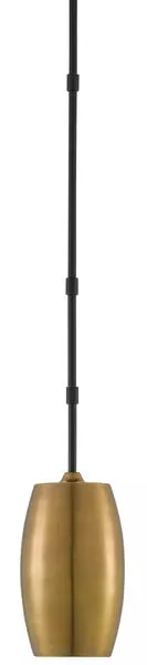 Product Image 2 for Alvie Pendant from Currey & Company