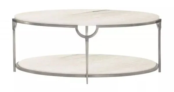 Product Image 1 for Morello Oval Cocktail Table from Bernhardt Furniture