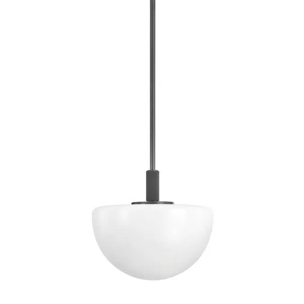 Product Image 1 for Lethbridge 1-Light Small Pendant - Old Bronze from Hudson Valley