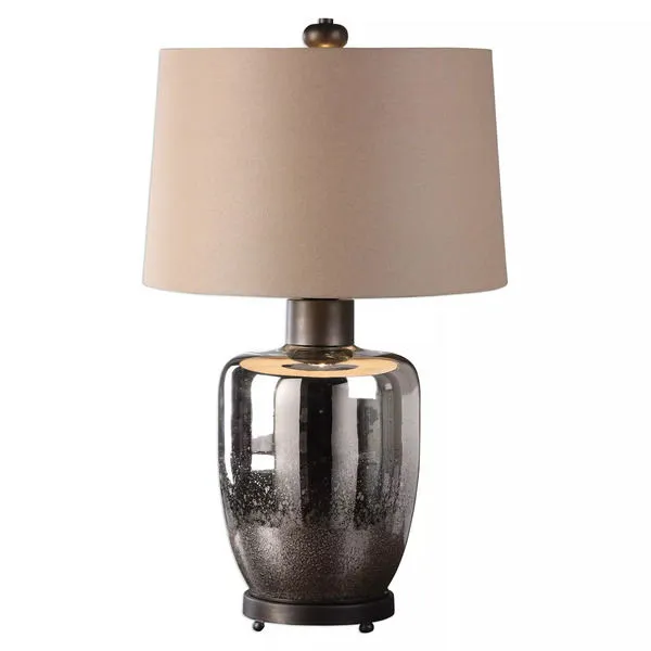 Product Image 1 for Uttermost Lavelle Mercury Glass Table Lamp from Uttermost