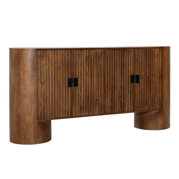 Product Image 1 for Stephenson Sideboard Brown from Dovetail Furniture