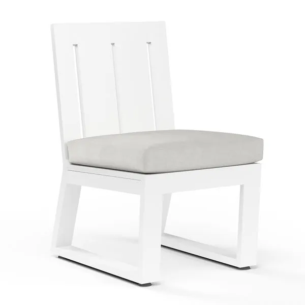 Product Image 1 for Newport Armless Dining Chair from Sunset West