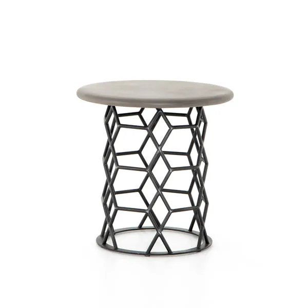 Product Image 3 for Arden Round End Table from Four Hands