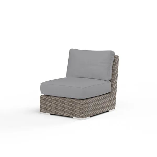 Product Image 1 for Coronado Armless Club Chair from Sunset West