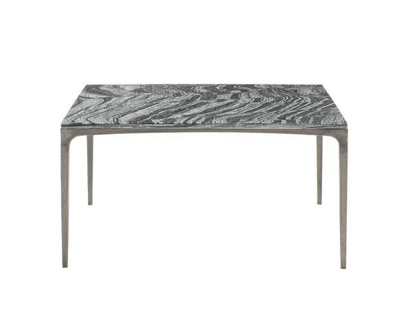 Product Image 2 for Interiors Strata Marble Cocktail Table from Bernhardt Furniture