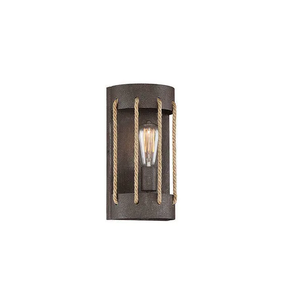 Product Image 1 for Leland 1 Light Wall Sconce from Savoy House