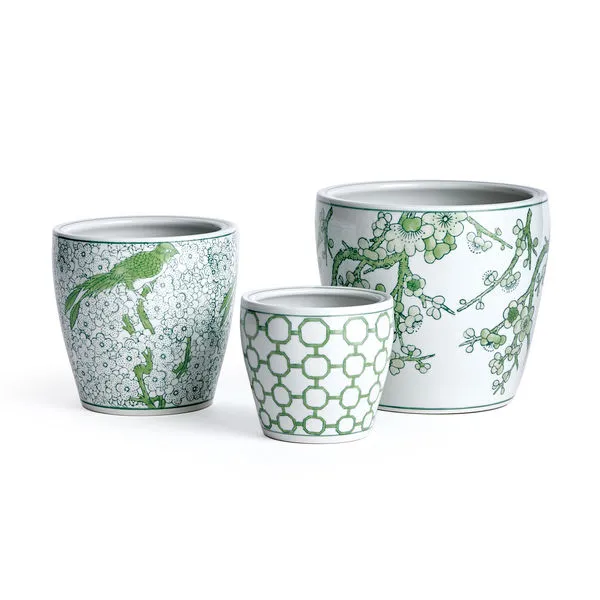 Product Image 1 for Imperial Flower Pots, Set Of 3 from Napa Home And Garden