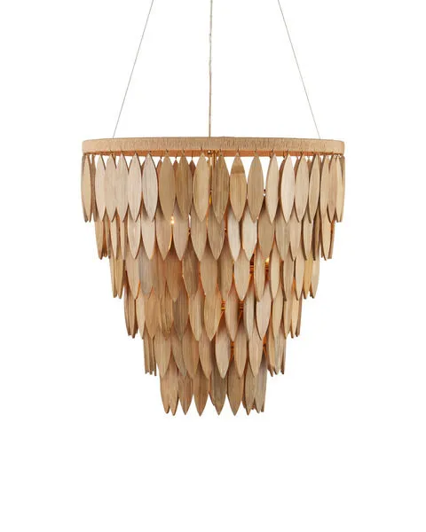 Product Image 1 for Quiver Chandelier from Currey & Company