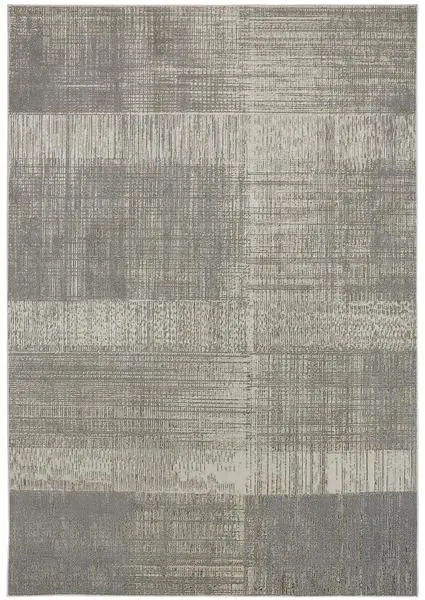 Product Image 4 for Aura Gray / Gold Rug from Feizy Rugs
